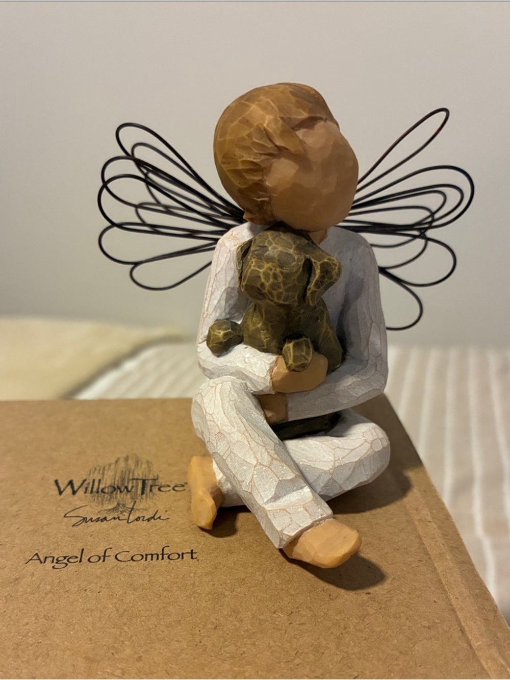 Willow Tree Angel of Comfort